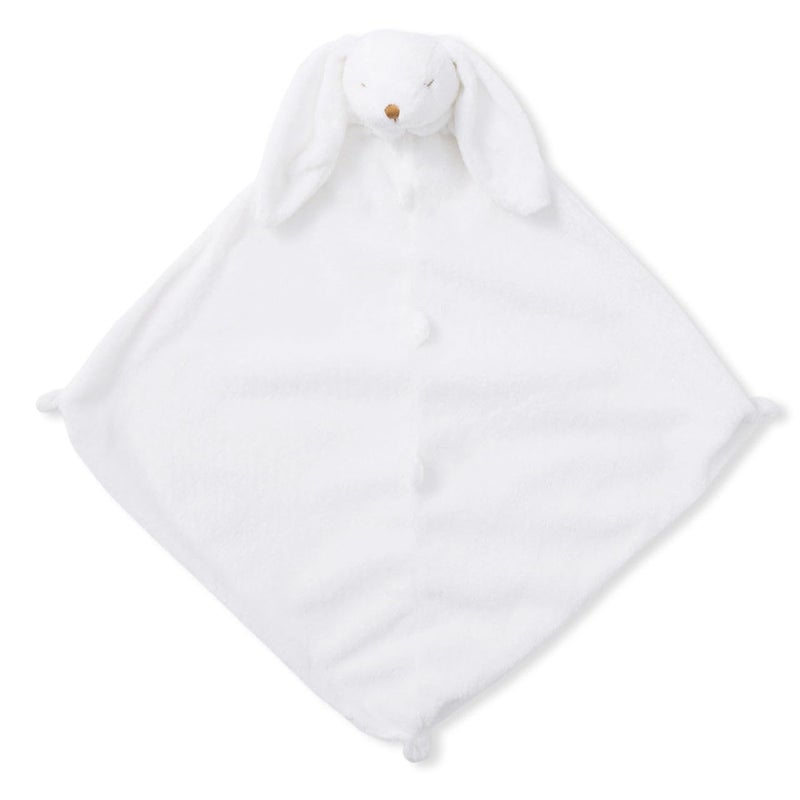 Angel Dear - White Bunny Blankie - Image 1